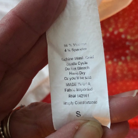 Lularoe Azure/Classic T Outfit - Picture 6 of 6